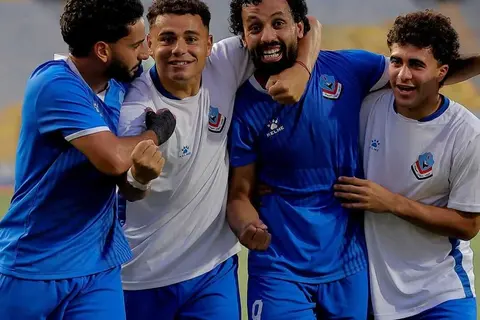 الدوري المصري.. بترول أسيوط 0-0 الجونة.. التحام قوي وبطاقة صفراء مبكرة 30 أكتوبر 2026